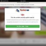 Yanks VR Xxx Video