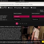 Yezzclips.com Web Site