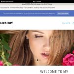 Free Passwords For Alex90000.modelcentro.com